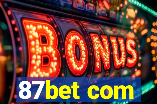 87bet com